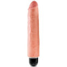 King Cock Gode XL vibrant King Cock Stiffy 25 x 5.5cm Flesh